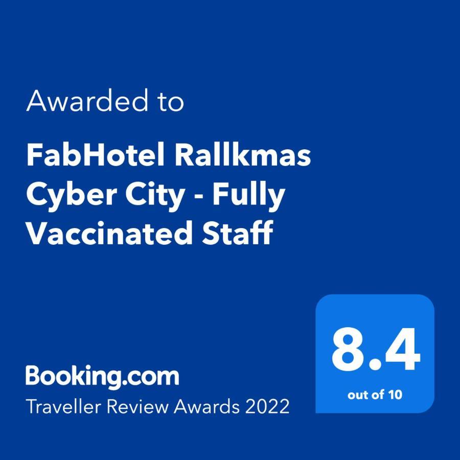 Fabhotel Rallkmas Cyber City Gurgaon Exteriör bild